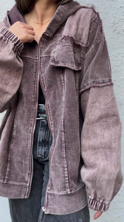Beautifully Crafted Jacket in a Classic Style