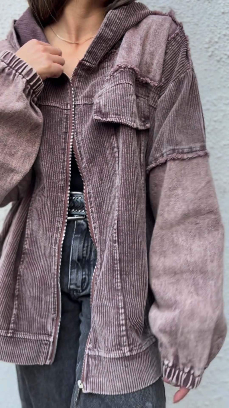 Sophisticated Jacket with a Clean Classic Look