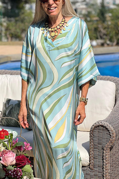 Polished Dress with an Effortless Classic Look