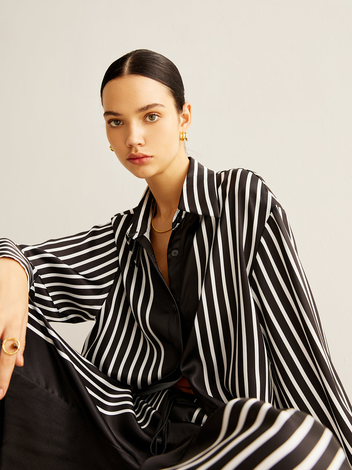 Beautifully Balanced Pants with Timeless Character