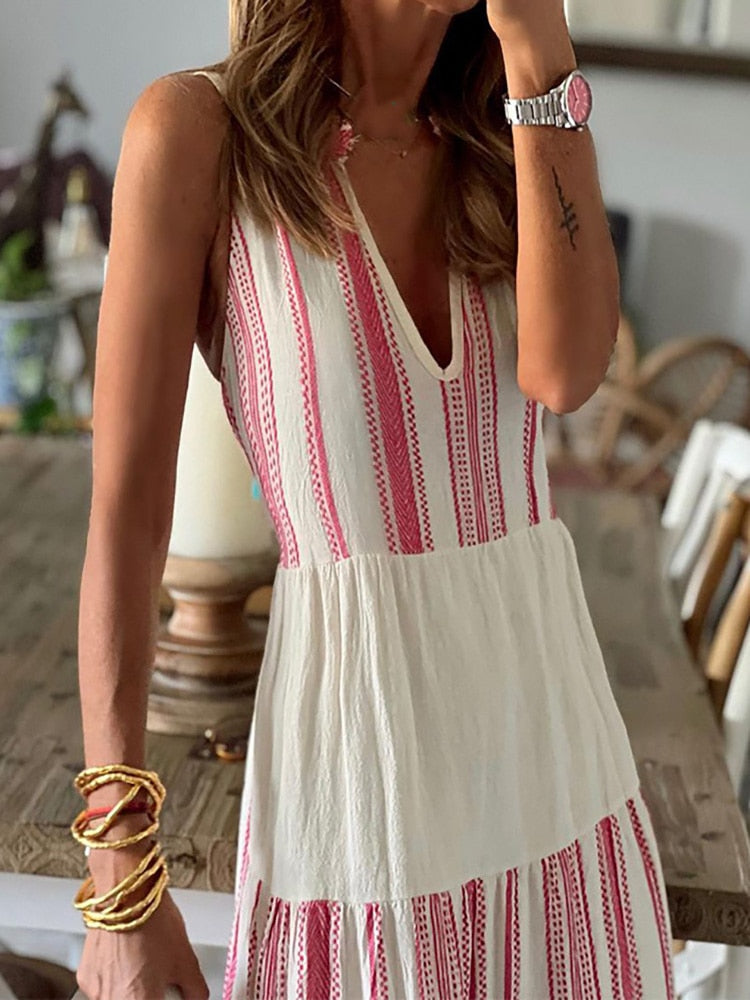 Beautifully Balanced Dress with Timeless Character