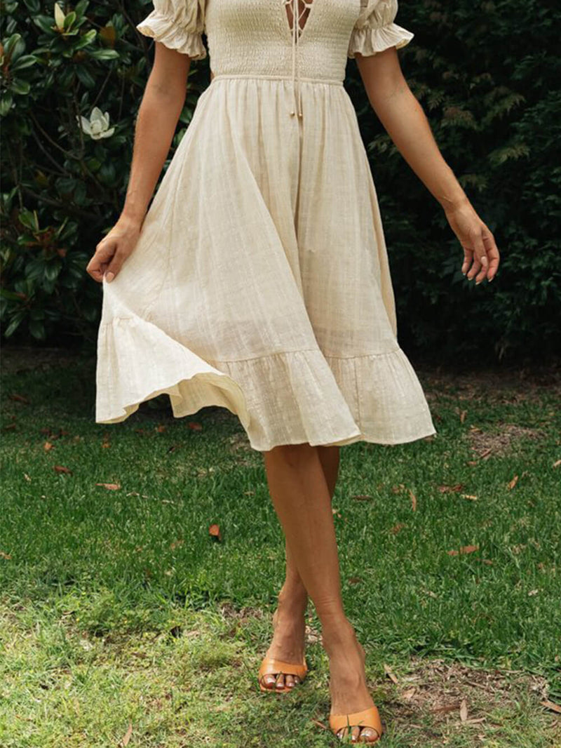 Classic Vintage & Enduringly Stylish Dress