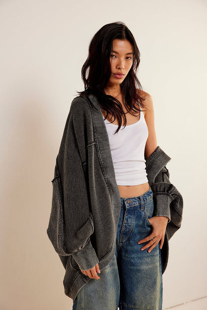Elegantly Styled Garment for Everyday Wear