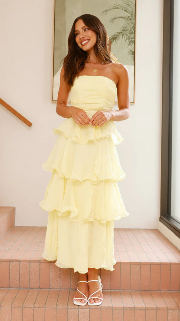 Beautifully Crafted Dress in a Classic Style
