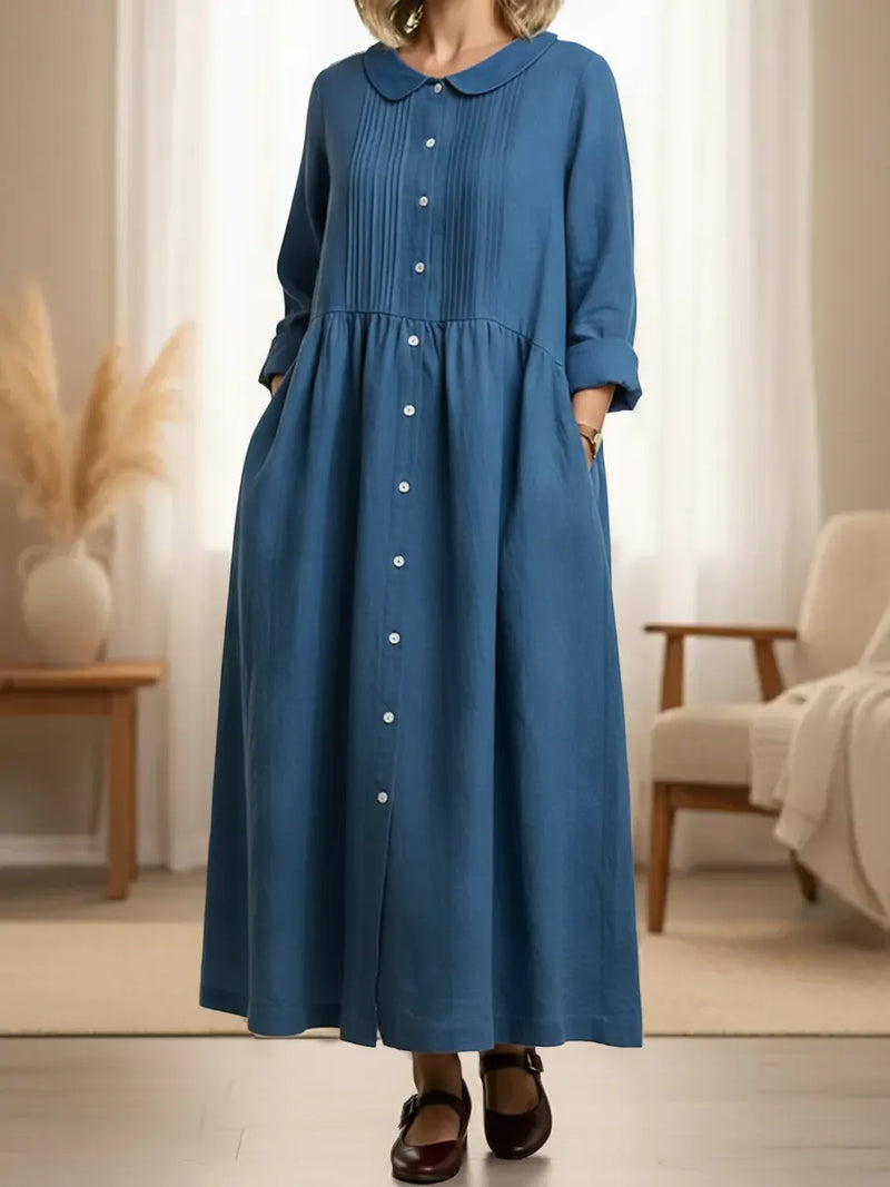 Effortlessly Elegant Dress with a Timeless Design