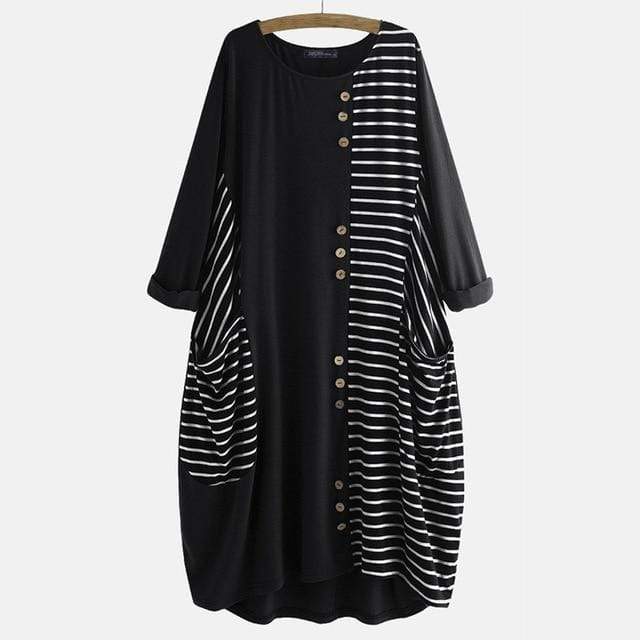Effortlessly Elegant Dress with a Timeless Design