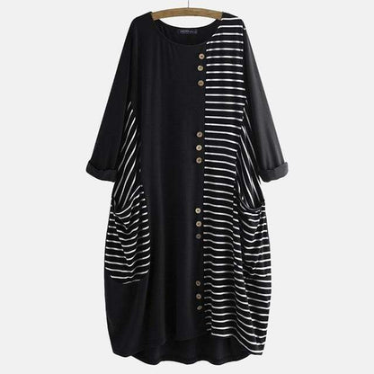 Effortlessly Elegant Dress with a Timeless Design