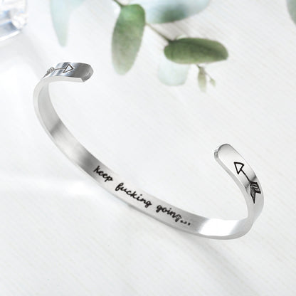 Silver arrow