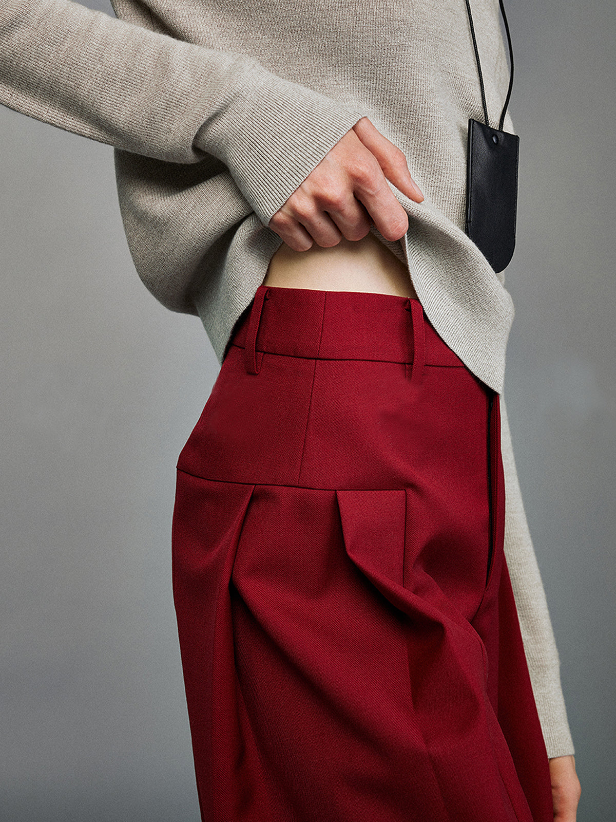 Vintage Inspired Pants with a Contemporary Edge