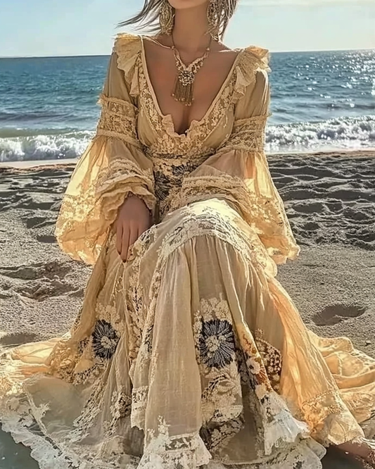 Thoughtfully Designed Dress