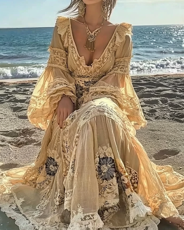 Thoughtfully Designed Dress