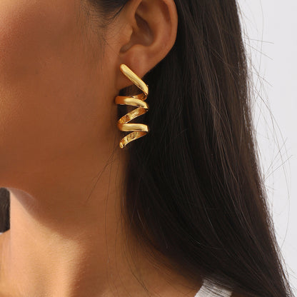 Romantic Earring for Special Moments