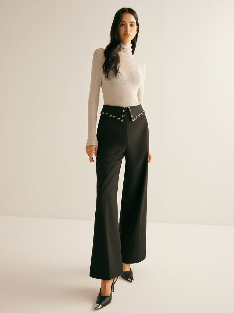 Polished Pants with an Effortless Classic Look