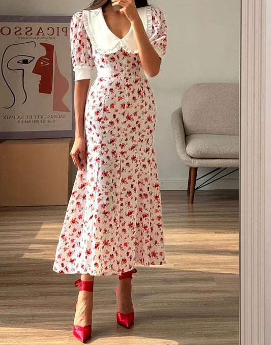 Beautifully Balanced Dress with Timeless Character