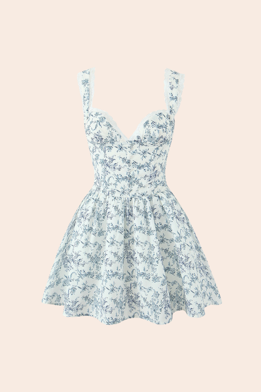 Classic Vintage & Enduringly Stylish Dress