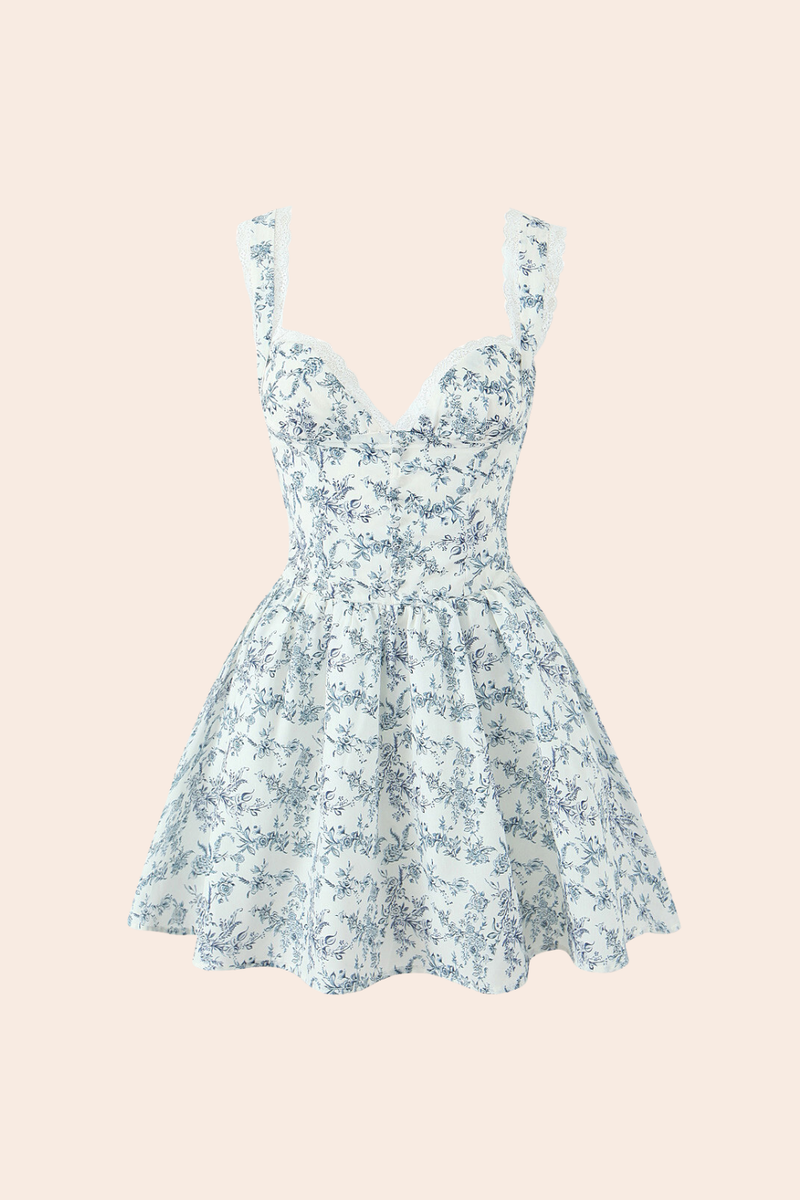 Classic Vintage & Enduringly Stylish Dress