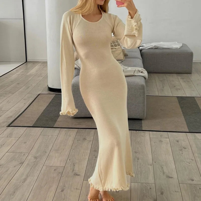 Polished Dress with an Effortless Classic Look