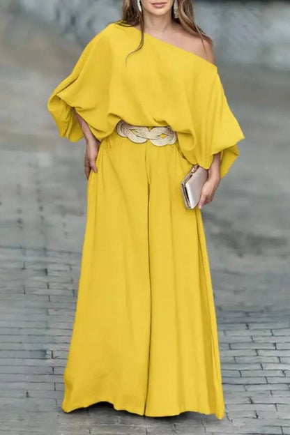 Beautifully Balanced Pants with Timeless Character