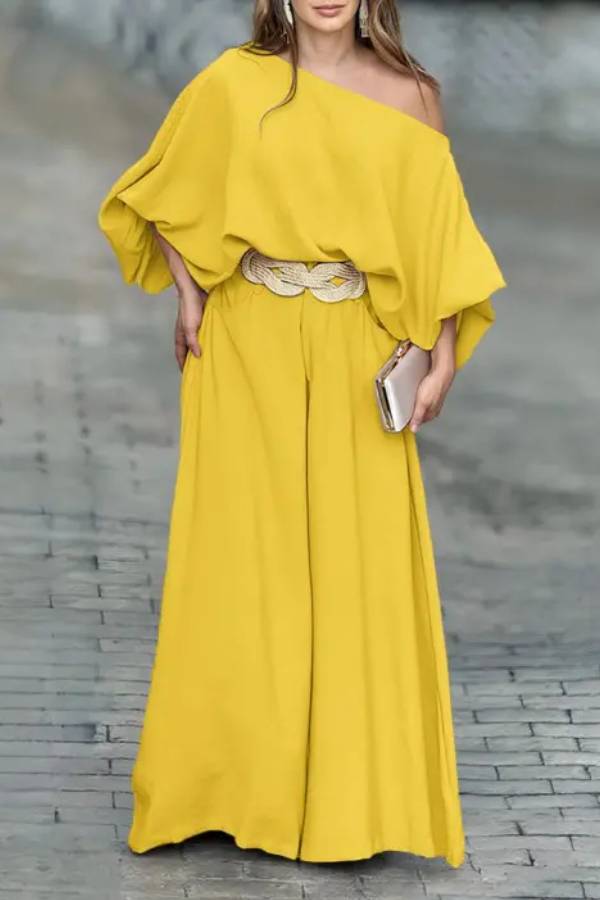 Beautifully Balanced Pants with Timeless Character
