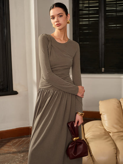 Polished Dress with an Effortless Classic Look