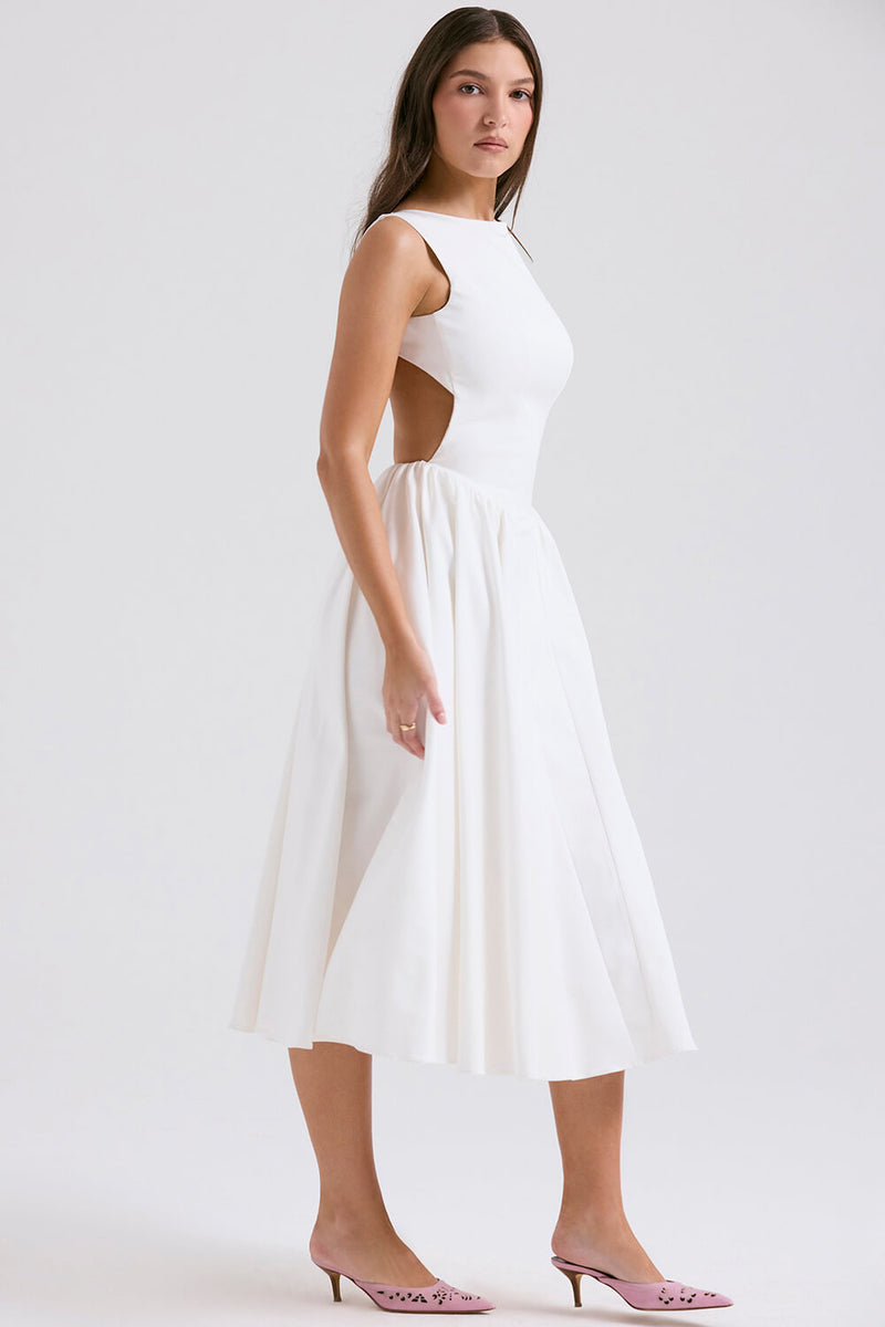 Beautifully Balanced Dress with Timeless Character