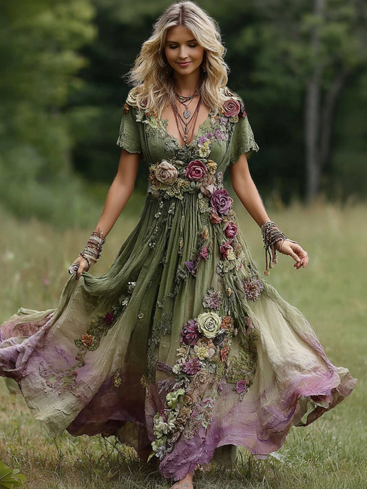 Classic Vintage & Enduringly Stylish Dress