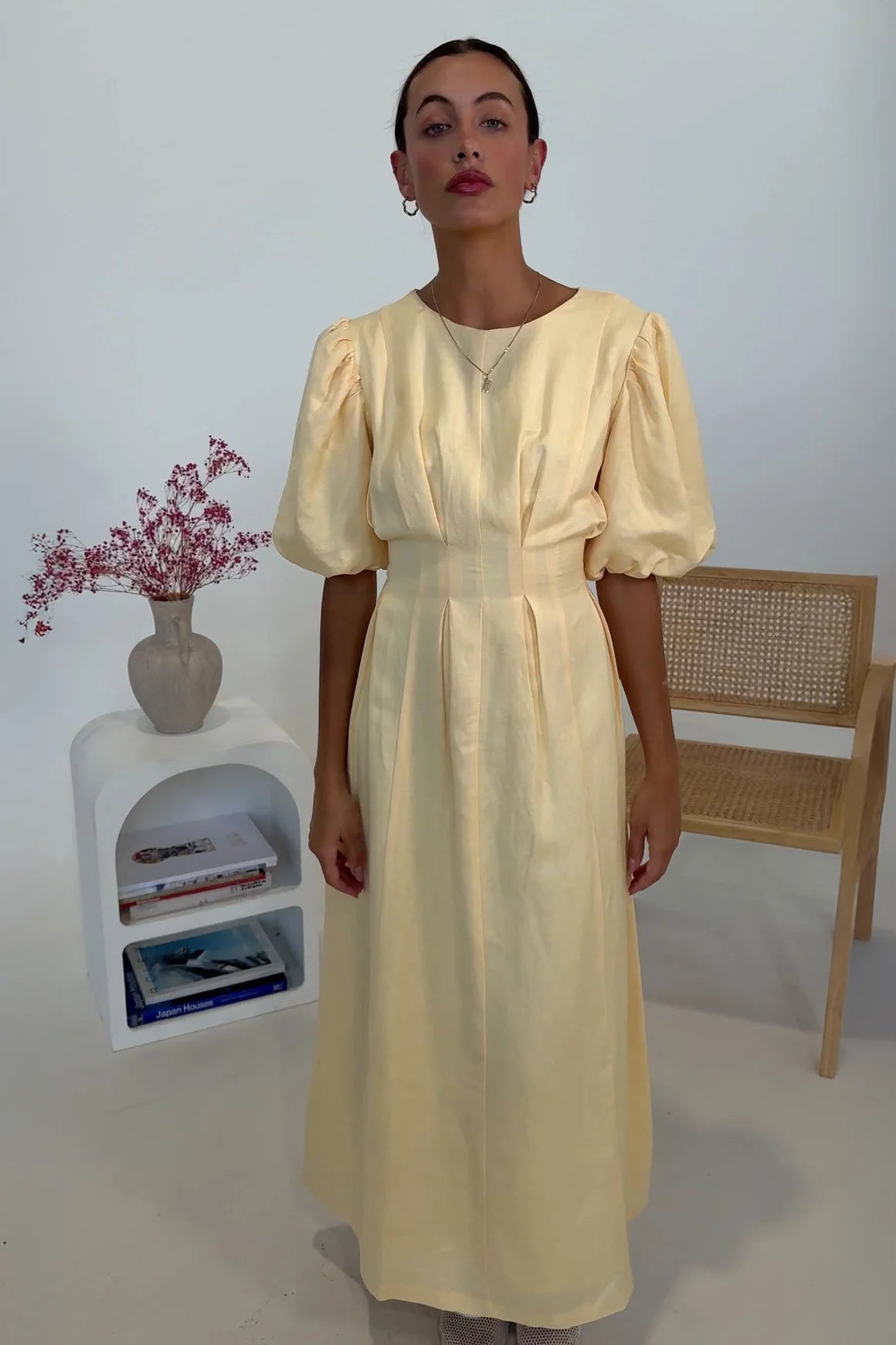 Sophisticated Dress with a Clean Classic Look