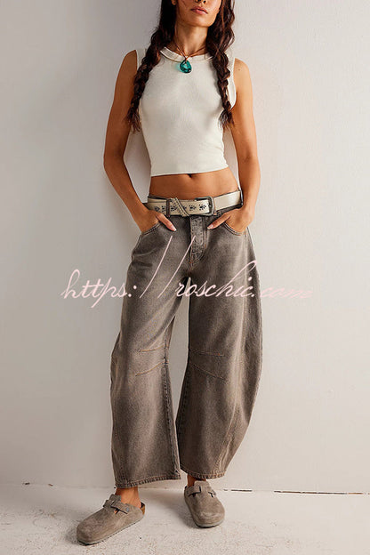 Beautifully Balanced Garment with Timeless Character