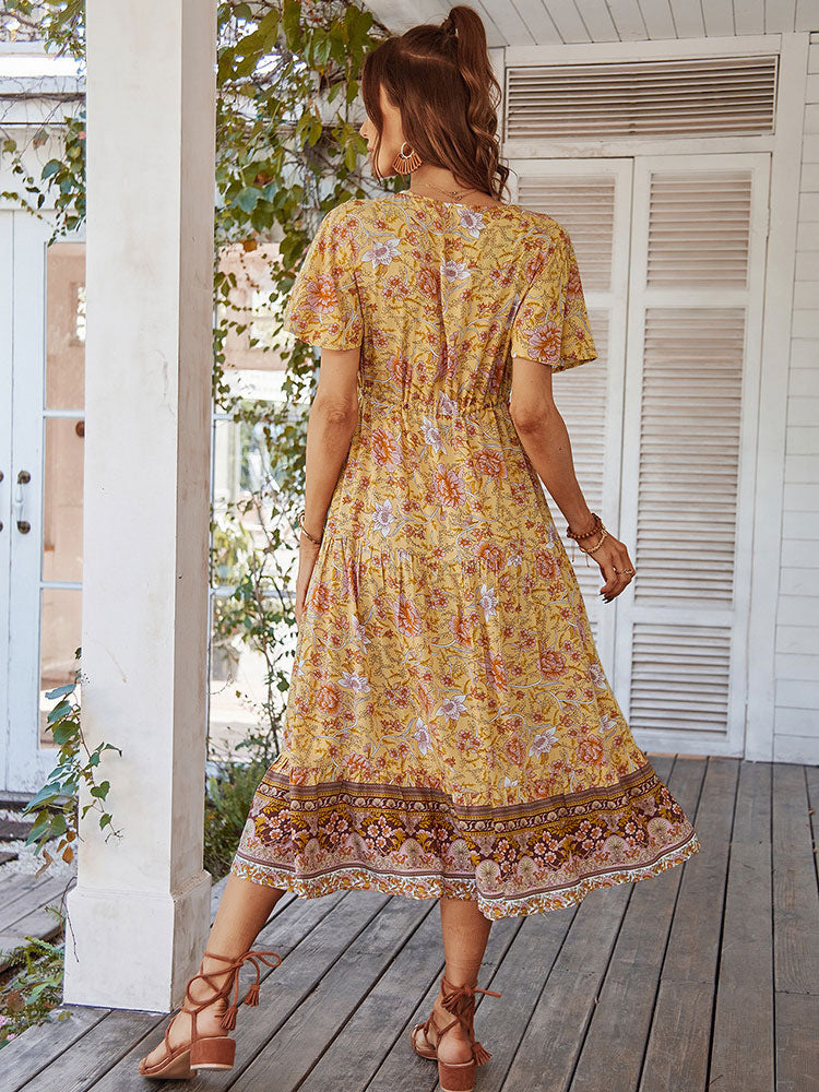 Beautifully Crafted Dress in a Classic Style