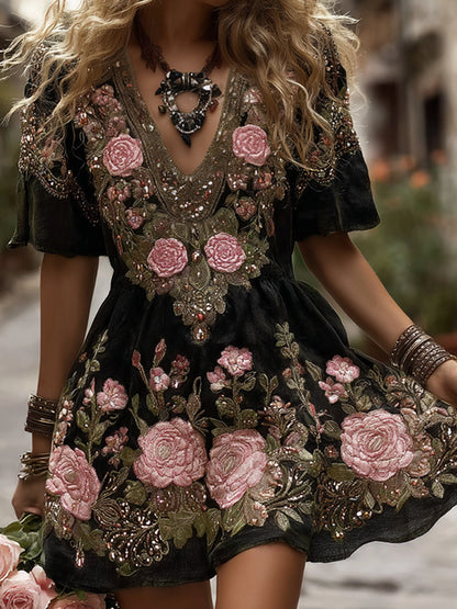 Beautifully Balanced Dress with Timeless Character