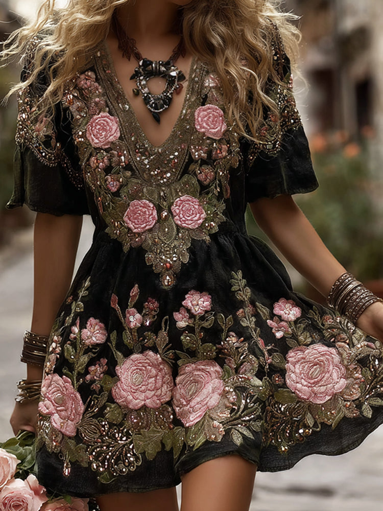 Beautifully Balanced Dress with Timeless Character