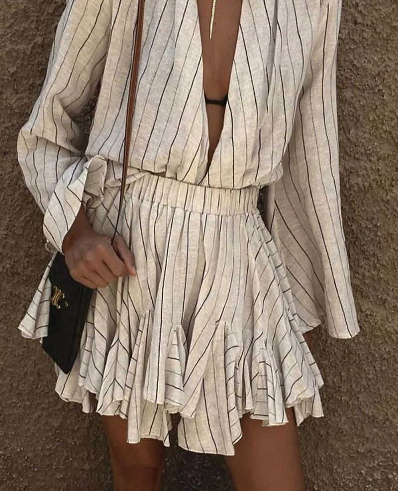 Gracefully Styled Garment for Any Occasion