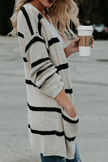 Polished Cardigan with an Effortless Classic Look
