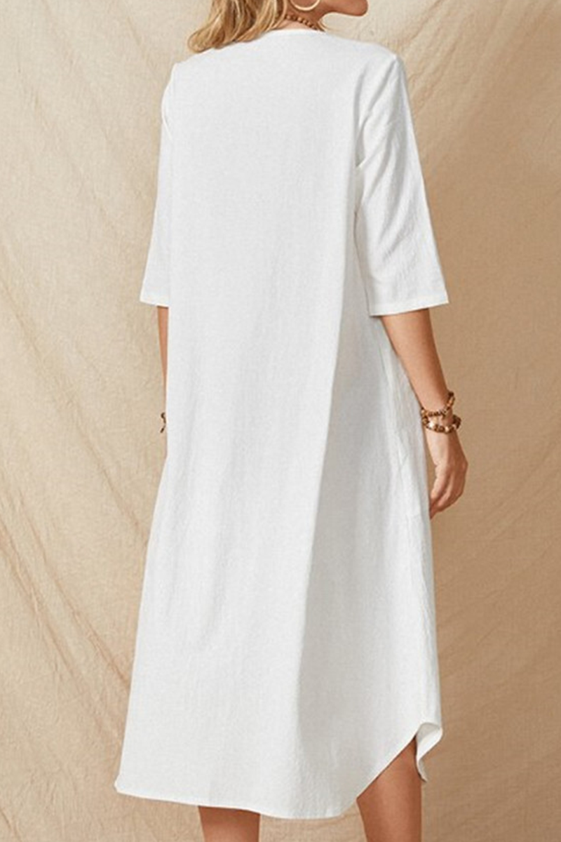 Beautifully Balanced Dress with Timeless Character