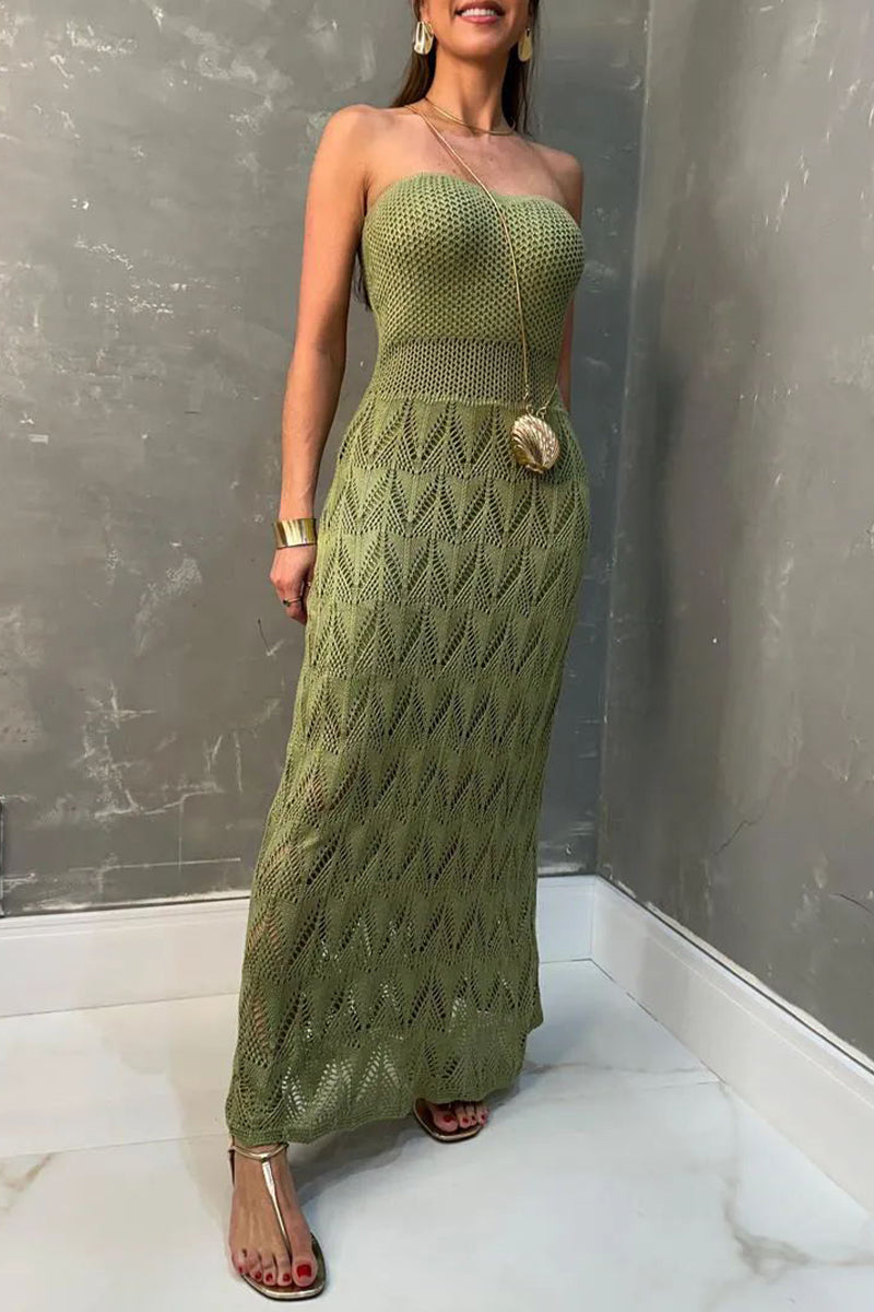 Sophisticated Dress with a Clean Classic Look