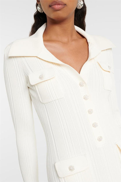Sophisticated Dress with a Clean Classic Look