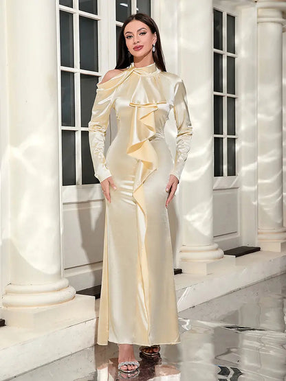 Effortlessly Elegant Dress with a Timeless Design