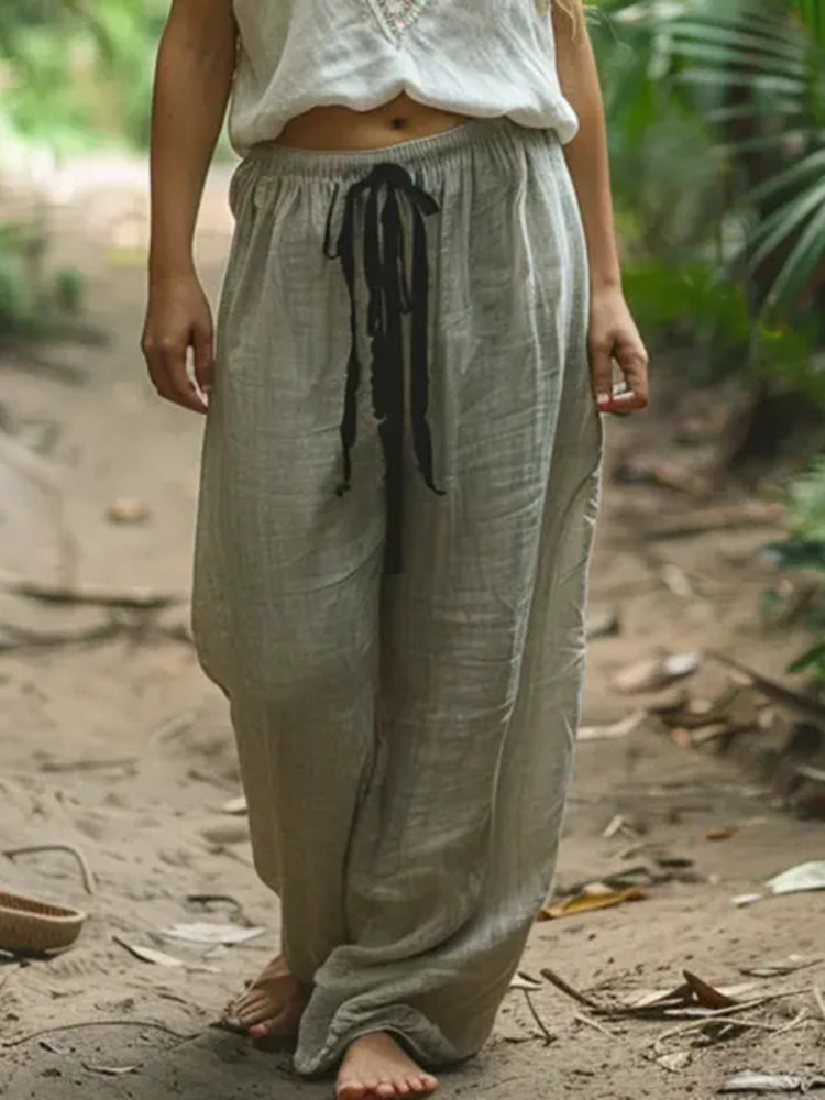 Beautifully Crafted Pants in a Classic Style