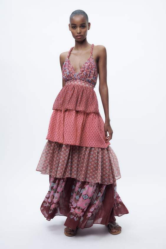 Beautifully Crafted Dress in a Classic Style