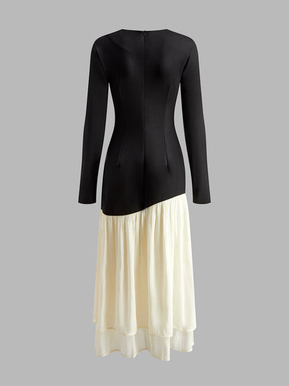 Beautifully Crafted Dress in a Classic Style