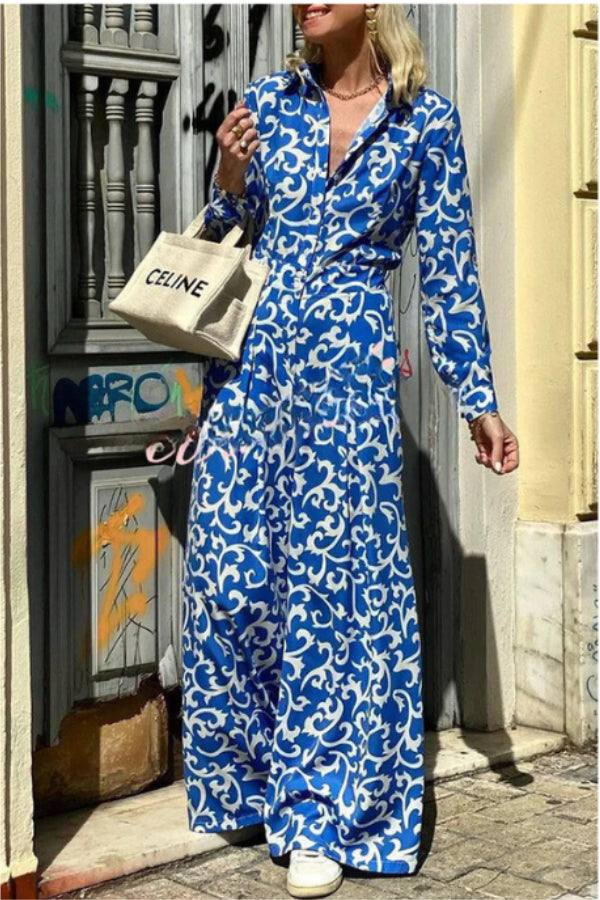 Sophisticated Dress with a Clean Classic Look