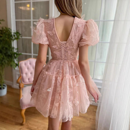 Beautifully Balanced Dress with Timeless Character