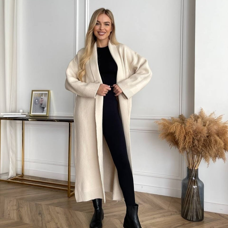 Polished Cardigan with an Effortless Classic Look