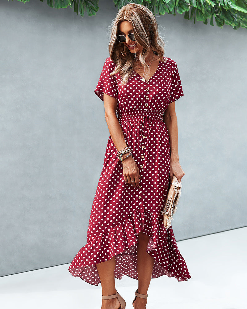 Beautifully Crafted Dress in a Classic Style