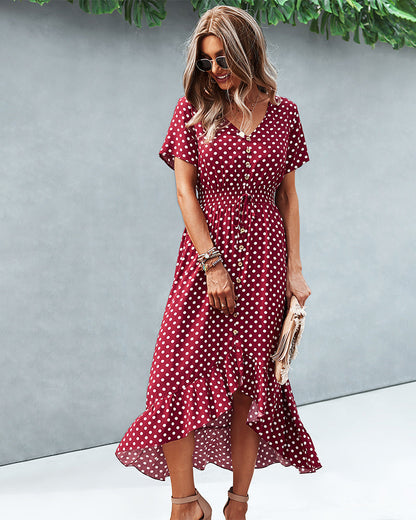Beautifully Crafted Dress in a Classic Style