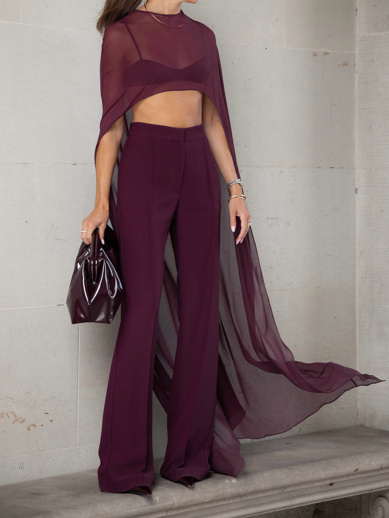 Beautifully Crafted Pants in a Classic Style