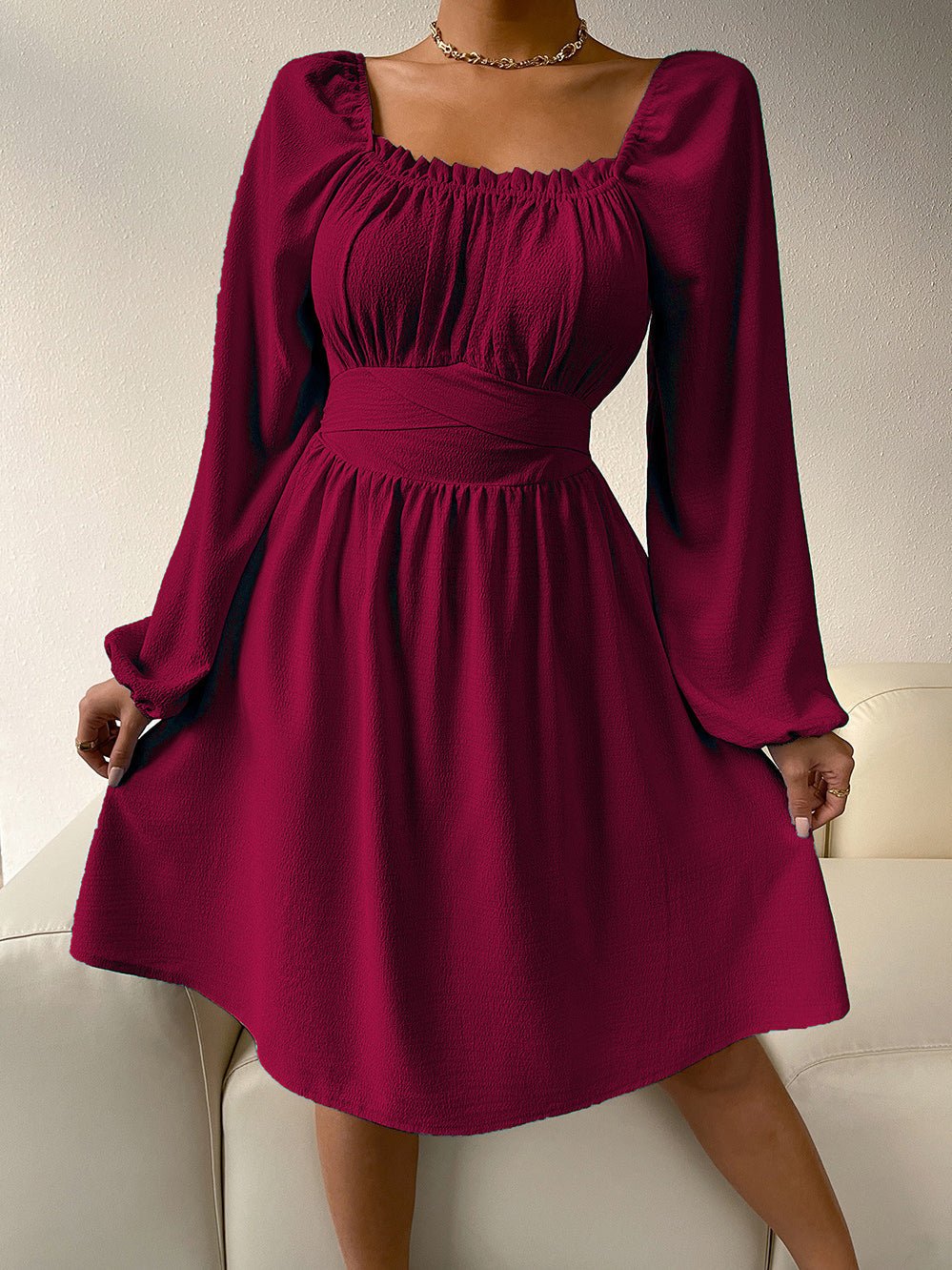 Classic Vintage & Enduringly Stylish Dress