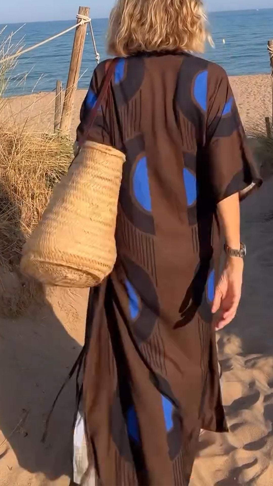 Beautifully Crafted Dress in a Classic Style