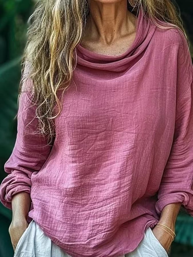 Beautifully Crafted Pullover in a Classic Style