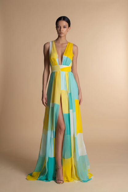 Beautifully Balanced Dress with Timeless Character